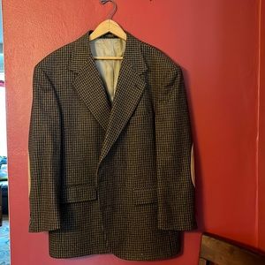 Tweed Jacket